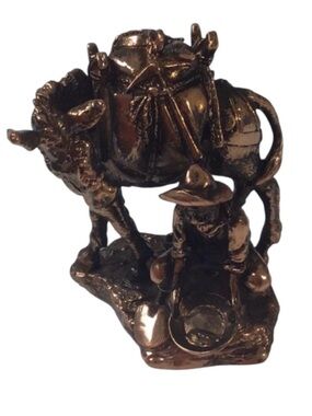 Hallmark 1999 “Prospector” Christmas Ornament